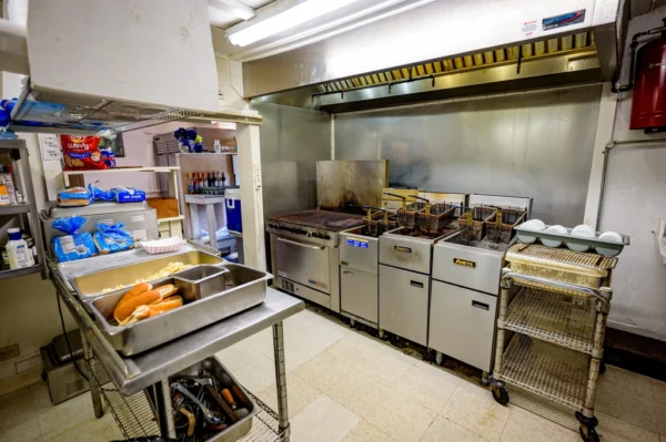 Shared Kitchen / CommissaryAn open